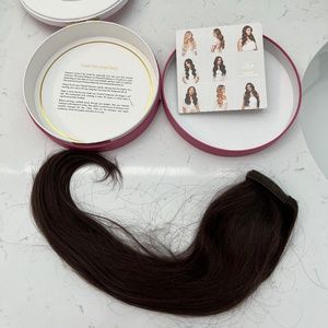 LAST CHANCE 💫 16” Luxy Hair Ponytail - new, never used